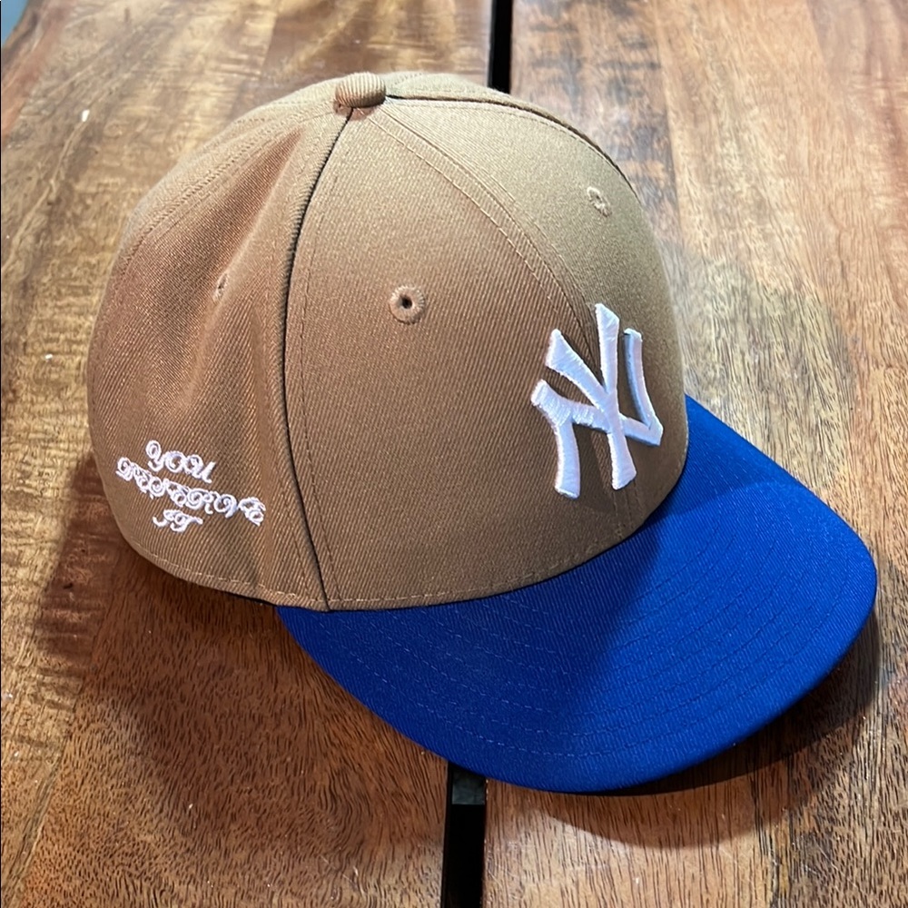 New York Yankees New Era x All Timers hat
